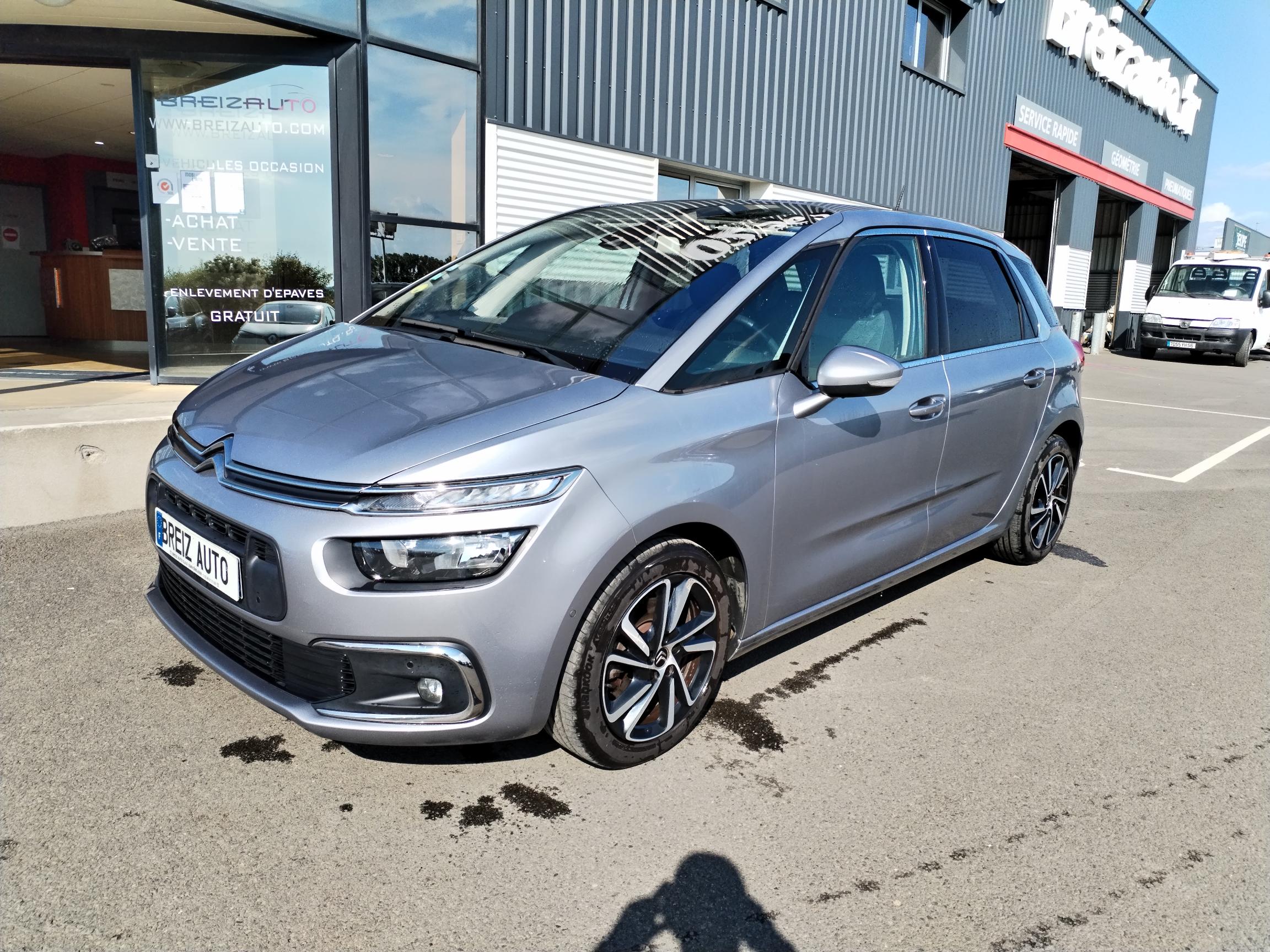 CITROEN         C4 PICASSO II 